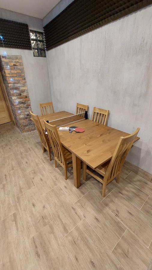 Fun And Chill Patalpu Ir Pirties Nuoma Apartment Vilnius Exterior foto