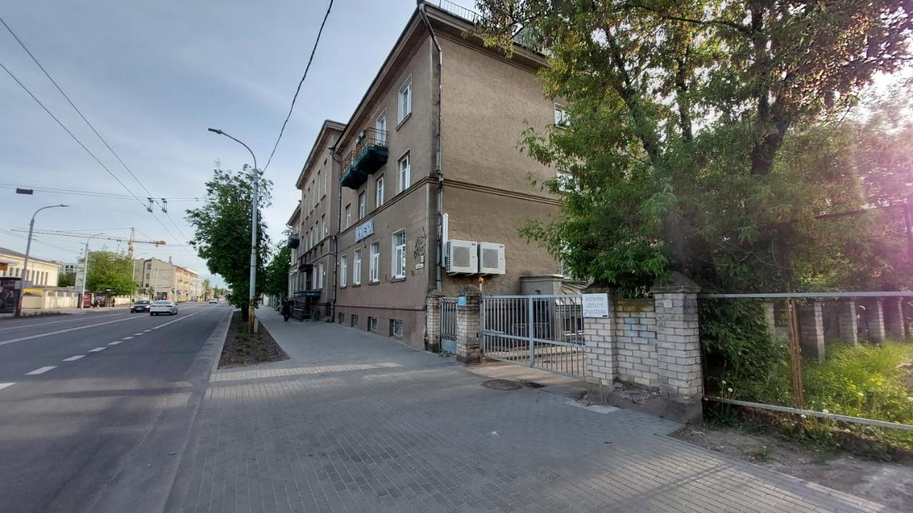 Fun And Chill Patalpu Ir Pirties Nuoma Apartment Vilnius Exterior foto